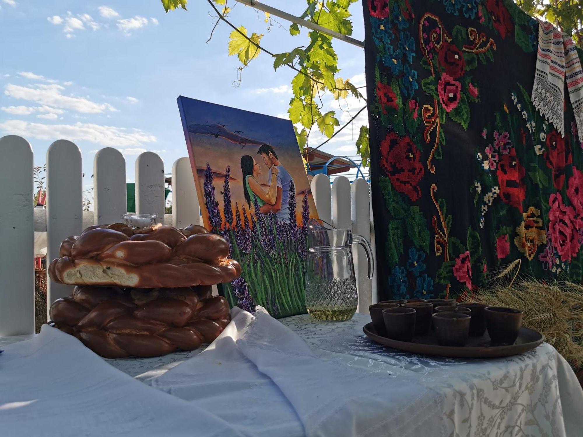 לינה וארוחת בוקר Selemet La Madalina מראה חיצוני תמונה